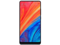 Xiaomi Mi Mix2 S Dual 128 Smartphone Dual Sim 128 15.2 Cm (6 Inch) 12 Mpix Android 7.1 Nougat Zwart