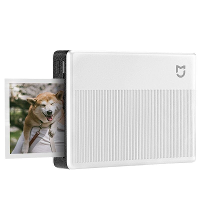 Xiaomi MI Pocket Fotoprinter 1s Draadloze Bluetooth Thermische Print AR Video ZINK Inkless technologie Draagbare Printin