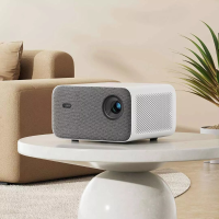 XIAOMI MI Projector 2S DLP 1080P 850 ANSI Lumens 2G+16G MEMC Auto Focus Correction Dual 5G WIFI Android 2+16GB Home Thea