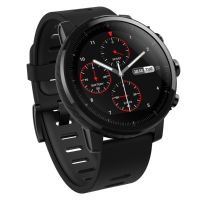 Xiaomi Mi Stratos 2 Smartwatch Zwart