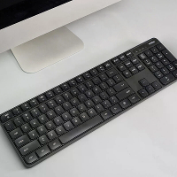 Xiaomi MIIIW 2.4G Draadloze Toetsenbord en Muis Set 104 toetsen Volledig Toetsenbord en 800 1600DPI Stille Ergonomische