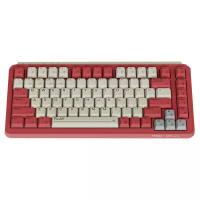 XIAOMI MIIIW ART Z830 83 toetsen RGB Mechanisch Gaming Toetsenbord Tri mode Gasketstructuur Hot verwisselbaar PBT Sublim