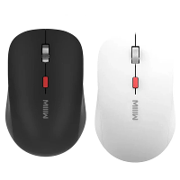 Xiaomi MIIIW Draadloze bluetooth Muis 800/1200/1600DPI Schakelbaar Stille Klikken Afneembare Magnetische Deksel Ergonomi