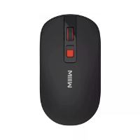 Xiaomi MIIIW Lite Draadloze Stille Muis 800/1200/1600DPI Multi snelheid 2.4GHz Draadloze Ontvanger Stille Muizen