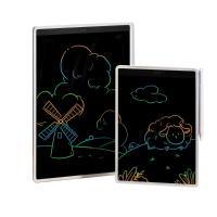 Xiaomi Mijia 10inch LCD Tekentablet Schrijf Zwartbord Eén toets Gewist Scherm Oogbescherming Draagbare Kleurrijke Handsc