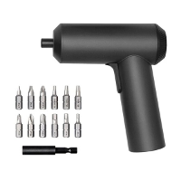 XIAOMI Mijia 3,6V Oplaadbare Elektrische Schroevendraaier met 2000mAh Batterij 5N.M koppel 12PCS S2 Stalen Schroevendraa