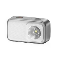 Xiaomi Mijia 600lm 110m Mini Clip on Licht Multifunctionele Draagbare Cam Picknick Fietsen Buitenlamp Multi mode Lange A