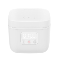 XIAOMI Mijia DFB201CM Kleine rijstkoker 1.6L 400W APP koppeling Non stick rijstkoker