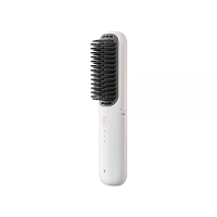 XIAOMI Mijia Draadloze Rechte Haar Kam Negatieve Ion Verstelbare Temperatuur Lichtgewicht Draagbare Haarverzorging Styli