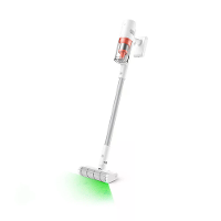 XIAOMI MIJIA Draadloze Stofzuiger 3, Groene Zoeklicht 260AW Zuigkracht, 110000 RPM, 90min Loopduur, Draadloze Handstofzu