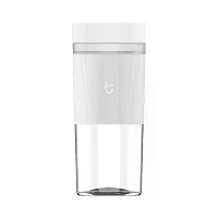 XIAOMI MIJIA Draagbare Juicer Cup 2 Met 300ml Capaciteit Draadloze Elektrische Juice Cup Mini Smoothie Blender Verse Sap