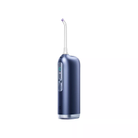 XIAOMI Mijia Draagbare Slimme Elektrische Mondspoeler Pro Flush en Borstel 2 in 1 Diepe Reiniging Water Flosser Dubbele