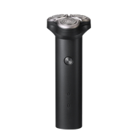 XIAOMI MIJIA Elektrisch Scheerapparaat S300 Draagbare Flex Scheermes 3 Hoofden Scheren IPX7 Waterdicht Wasbaar Trimmer B