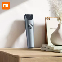 Xiaomi Mijia Elektrische Haartrimmer 2 Met Digitale Weergave IPX7 Waterdicht Beoordeling Intelligente Ant pinch Haar