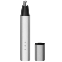 XIAOMI Mijia Elektrische Neushaartrimmer Pro 8000 RPM IPX7 Waterdicht Type C Oplaadbaar 150 Min Batterij Aluminiumlegeri
