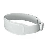 XIAOMI Mijia EMS Slimme Heupmassager Dubbele Frequentie Draagbare Oplaadbare Warmtecompressie Massage Verhitte Riem met