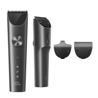 XIAOMI Mijia Haarknipper 2 Volledig Verzorgingsset met LED Display, Dubbel Snelheden, Verstelbare Snijlengte, IPX7 Water