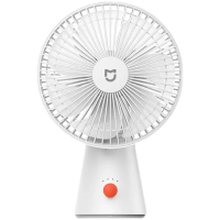 Xiaomi Mijia Handheld Electric Type C Ventilatoren Mini Draagbare Buitenventilator met Oplaadbare 4000 mAh Inklapbaar Ha