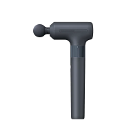 XIAOMI MIJIA Lange Hand Fascia Gun 3 Met 3 Massagekoppen 12 kg Druk 3 Laags Snelheid 1900 mAh Batterij Draagbare Spierma