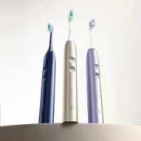 XIAOMI Mijia MES611 Oscillerende Elektrische Tandenborstel Met Multi Directionele Veeg voor Tandplakverwijdering APP Con
