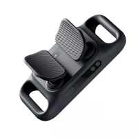 XIAOMI Mijia Multi Head Massage Gun 3 Met 3 Soorten Massage bevestigingen Duale Modi 3 niveaus Snelheidsinstelling 2450m
