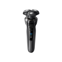 XIAOMI MIJIA QDL11 Elektrische Scheermachine Pro met multifunctionele basisstation Scheerdrukweergave Dubbele ringfolie