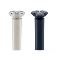 XIAOMI MIJIA S101 Elektrische Scheerapparaat Droog Nat Scheren Baardtrimmer Trimer Cutter Draagbare Scheermesjes Haar Kn