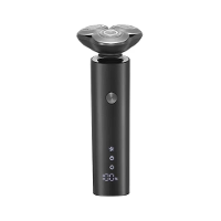 XIAOMI MIJIA S301 Elektrische Scheerapparaat voor Mannen, Baardtrimmer, Draagbare Flexibele Scheermes, IPX7 Wasbaar, Tri