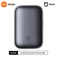 XIAOMI Mijia S600 Snoerloos Elektrisch Scheerapparaat voor Mannen Waterdicht Scheren Baard Trimmer Mini Draagbare Home R