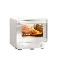 XIAOMI Mijia Slimme Elektrische Oven 40L Intelligent PLD Temperatuurcontrole 6 Roosterbuizen Dubbele Glasdeur 220V