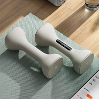 XIAOMI Mijia Slimme Halter 1kg*2 met LED scherm Weergave Volg Uw Workouts Efficiënt Professionele Begeleiding via APP Ve