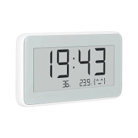 Xiaomi Mijia Slimme Temperatuurvochtigheidspro Elektronische Digitale Klokhorloge E link Thermometer Vochtigheidsmeter W