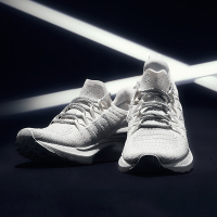 Xiaomi Mijia Sneakers 4 Running Shoes Starry Night Version Machine Washable Ultralight Cloud Elastic PU Midsole 4D Fly W