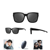 Xiaomi Mijia Sportbril UV400 Anti polarisatie Oogbescherming 100% Anti UV HD Nylon Lens Gemakkelijk aan te passen Modieu