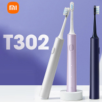 Xiaomi Mijia T302 Sonic Elektrische Tandenborstel met DuPont Antibacteriële Borstelharen Vier Reinigingsmodi 150 Dagen B