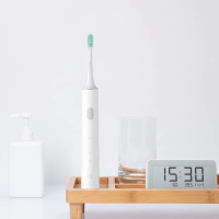MIJIA T500 Elektrische Tandenborstel Slimme Sonische Borstel Ultrasone Tandenbleek Vibrationele Draadloze Mondhygiëne Re