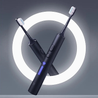Xiaomi Mijia T700 Sonic Elektrische Tandenborstel met Slim LED scherm Draadloos Snelladen Hoogwaardige DuPont Borstelhar