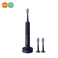XIAOMI MIJIA T700 Sonic Elektrische Tandenborstel Tanden IPX7 LED scherm voor het witten van tanden Intelligente ultraso