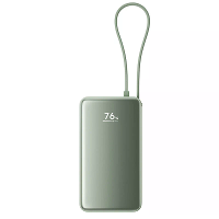 Xiaomi NPB1045 45W 36Wh 10000mAh Slimme LCD display Krachtbank Inclusief USB C kabel Externe Batterij voeding met 2 invo