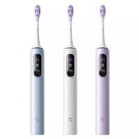 XIAOMI Oscillatie Elektrische Tandenborstel Pro 4 Reinigingsmodi 180 Dagen Lange Batterijduur IPX8 Waterdicht Kleurrijk