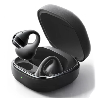 Xiaomi OWS Oorclips Hoofdtelefoon Draadloze Bluetooth 5.4 Oordopje 11mm Grote Bewegende Spoel AAC SBC LHDC5.0 Geluid 38H