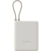 Xiaomi PB1033MI Powerbank 10000 mAh Li ion USB C Wit (mat)