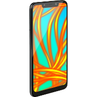 Xiaomi Pocophone F1 Dual 64 Smartphone Dual Sim 64 Gb 15.2 Cm (6 Inch) 12 Mpix, 5 Mpix Android 8.1 Oreo Blauw