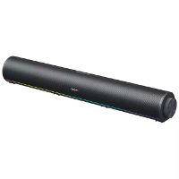 XIAOMI REDMI 20W Computerluidspreker Bedrade bluetooth Soundbar met Zij Multifunctionele Knop Krachtige Quad Drivers CGE