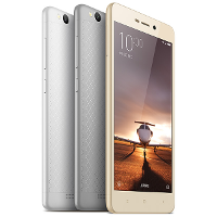 Xiaomi Redmi 3 5 Inch 2gb Ram 16gb Rom Snapdragon616 Octa Core 1.5Ghz 4g Smartphone
