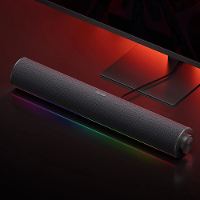 Xiaomi Redmi Computer Luidspreker Bedrade bluetooth Soudbar 4 Unit Bestuurders 5 Modi Audio Two Channel Stereo DSP Chip