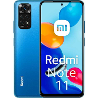 Xiaomi Redmi Note 11 smartphone 128GB, Dual SIM, Android 11