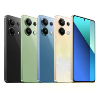 Xiaomi Redmi Note 13 4G Global Versie 108MP Drievoudige Camera 128GB/256GB In screen Vingerafdruk 6,67 inch 120Hz AMOLED