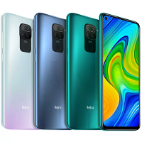 Xiaomi Redmi Note 9 Global versie 6,53 inch 48MP Quad Camera 4GB 128GB Helio G85 5020mAh Octa core 4G Smartphone