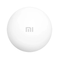 Xiaomi Slimme Waterlekkagesensor Bluetooth 5.0 Vloedlekdetectie Waterdicht Afstandsbediening Werkt met Mi Home App